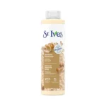 st.ives soothing body wash oatmeal & shea butter