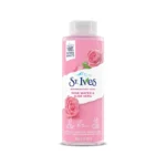 stives refreshing body wash Rose water & aloe vera