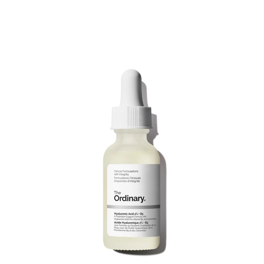 the ORDINARY hydrators & oil hyaruronic acid 2% + B5