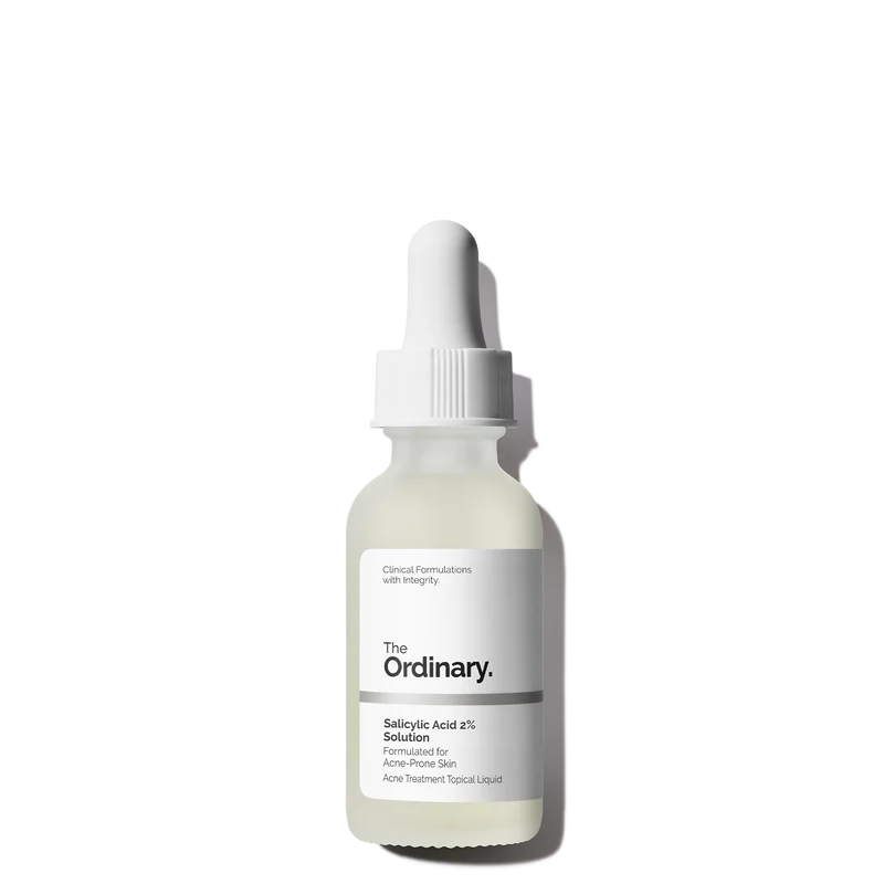 the ordinary direct acids salicylic acid 2% solution