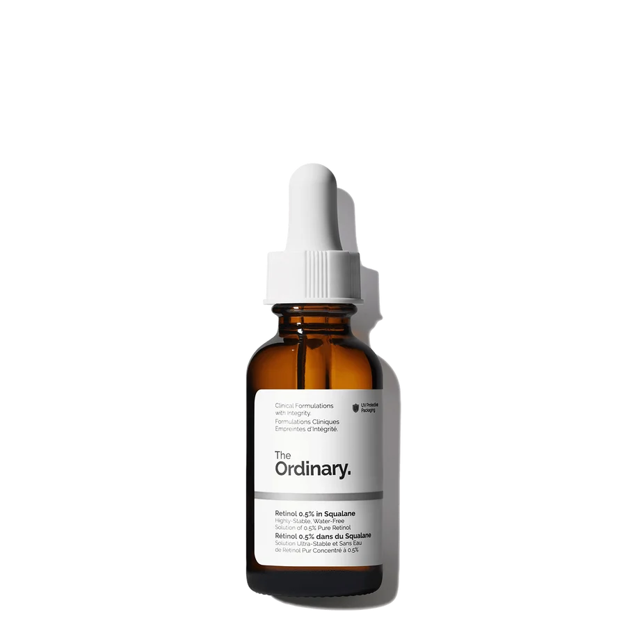 the ordinary retonoids retonol 0.5% in squalane