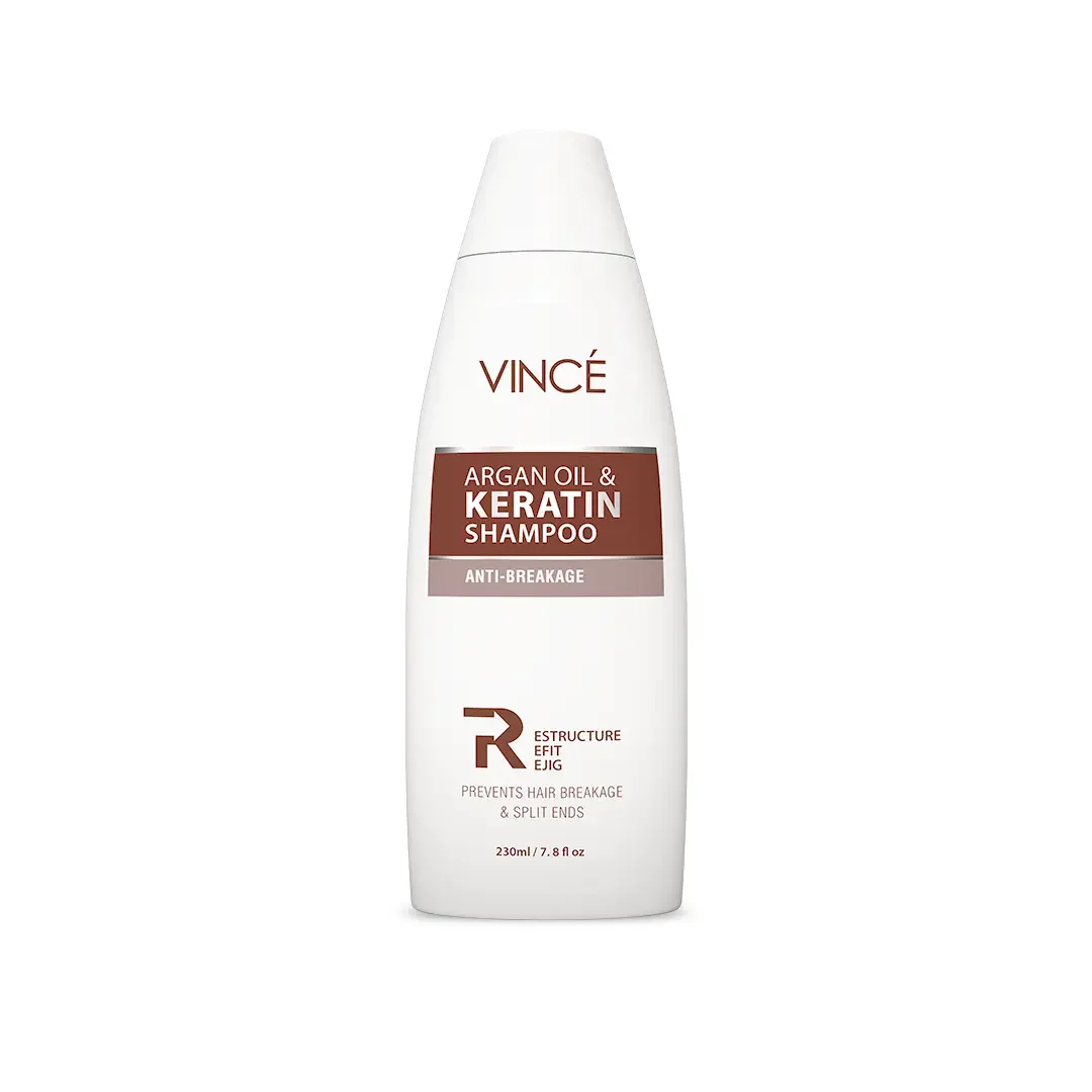 vince argan oil & kerati Shampoo