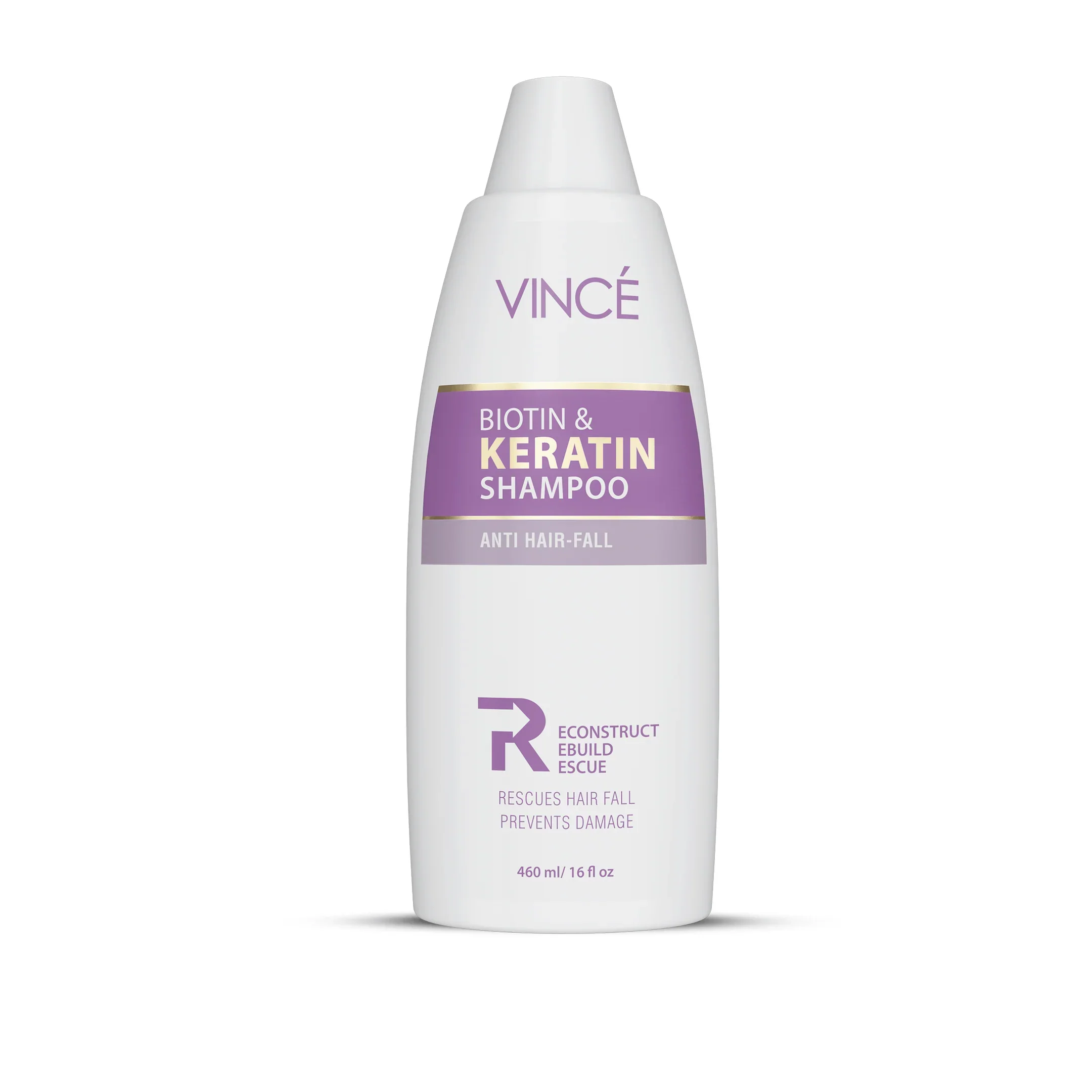 vince biotin & keratin Shampoo