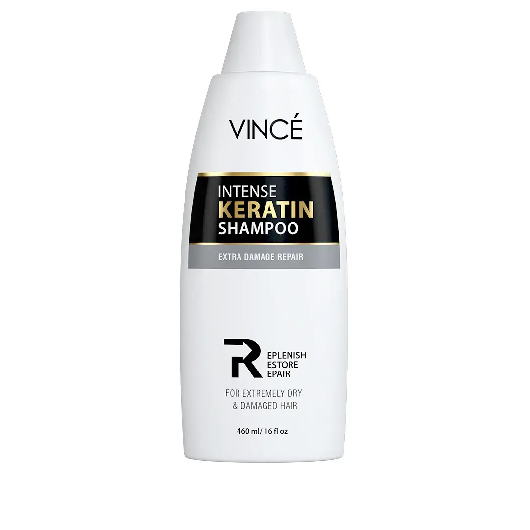vince intense keratin shampoo