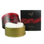 wiana red & black perfumed talcum powder